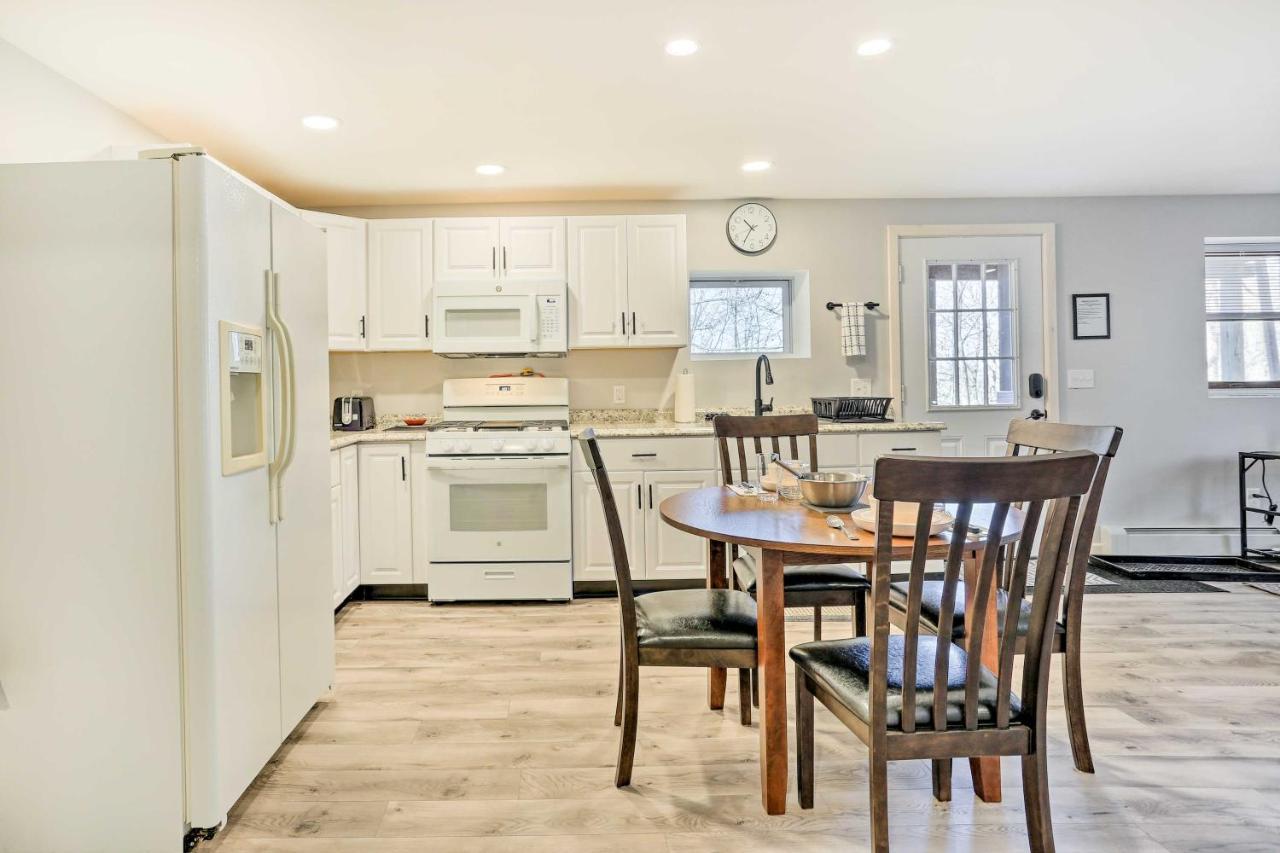 Charming Beacon Apt With Fire Pit Near Hiking! Exteriör bild