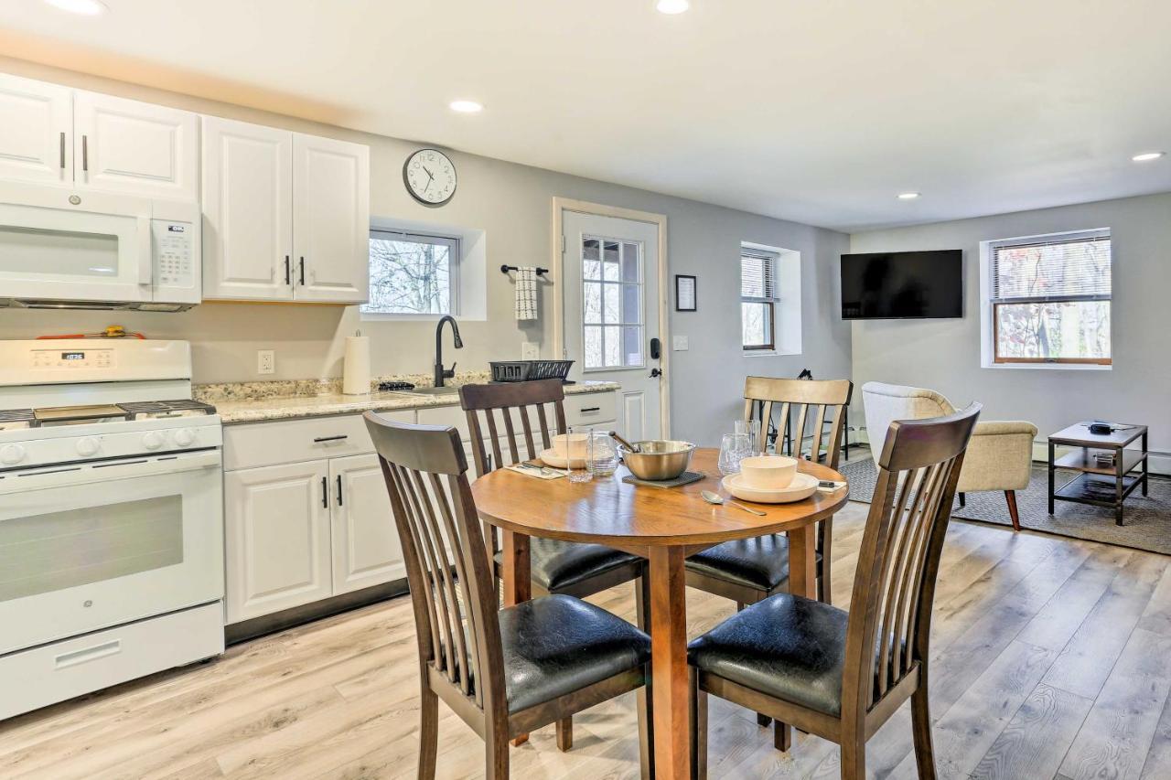 Charming Beacon Apt With Fire Pit Near Hiking! Exteriör bild