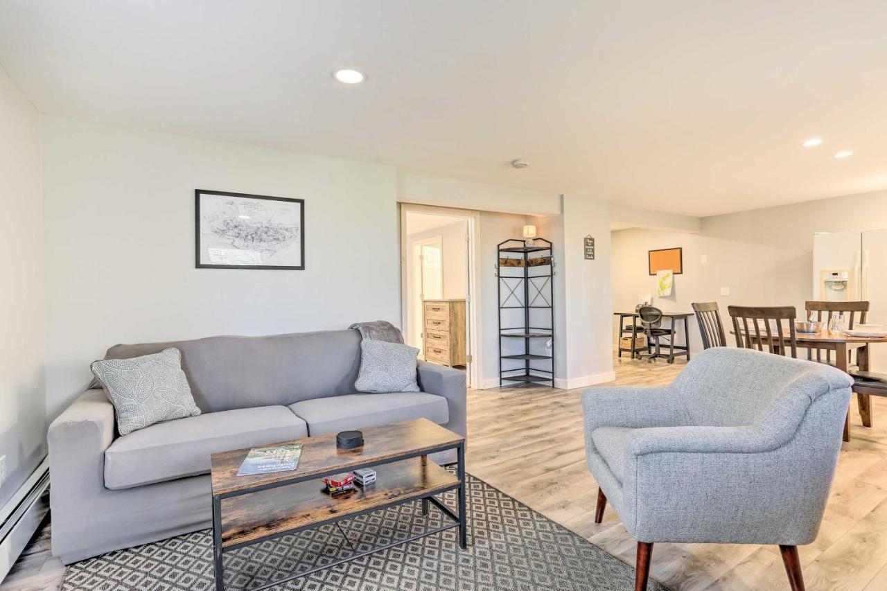 Charming Beacon Apt With Fire Pit Near Hiking! Exteriör bild