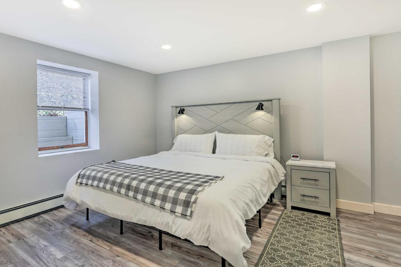 Charming Beacon Apt With Fire Pit Near Hiking! Exteriör bild