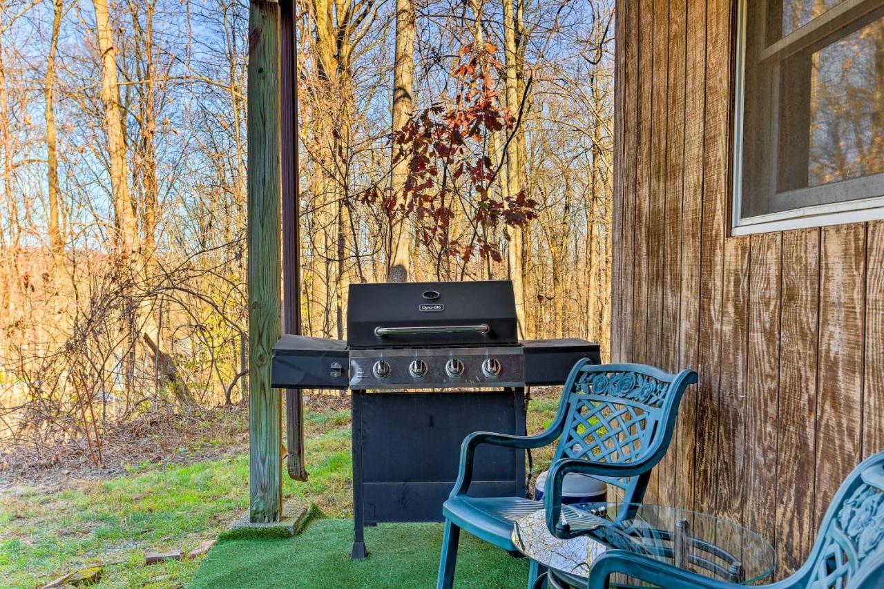 Charming Beacon Apt With Fire Pit Near Hiking! Exteriör bild