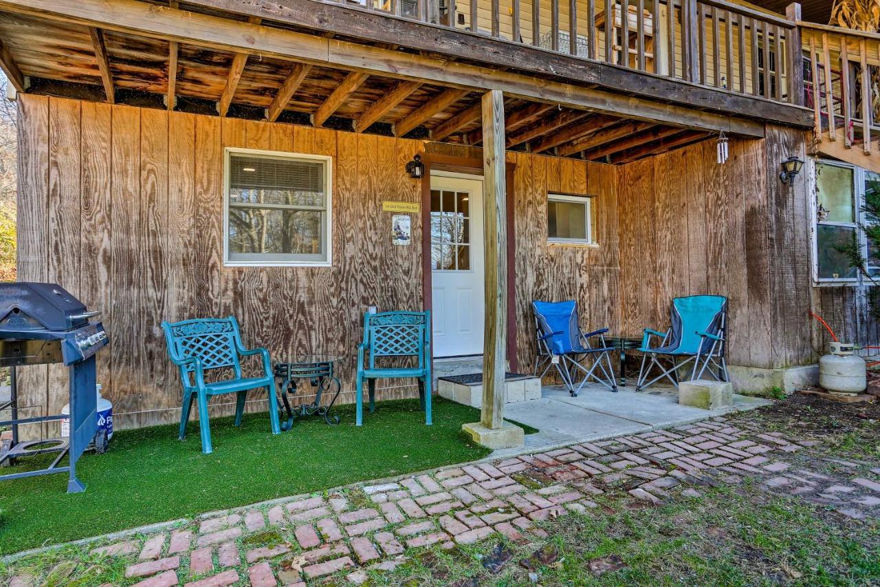 Charming Beacon Apt With Fire Pit Near Hiking! Exteriör bild